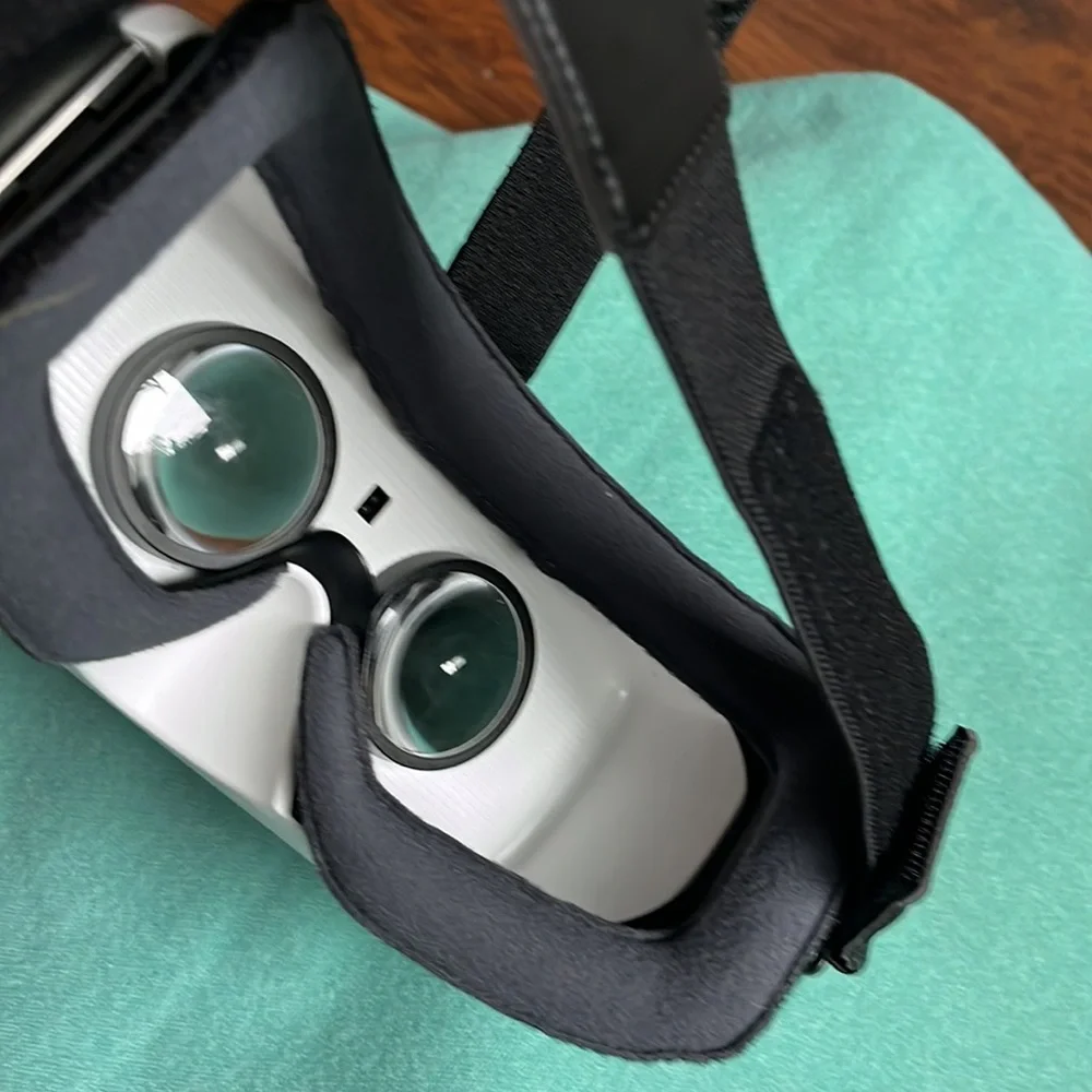 Samsung gear VR Oculus 2015 virtual reality headset